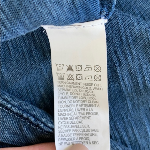 Lucky Brand Sleeveless Dress - Picture 7 of 7